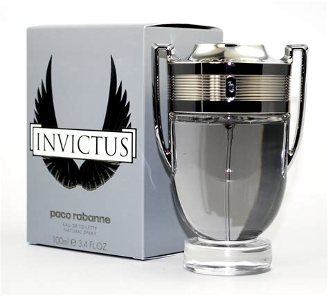 invictus aftershave for men.